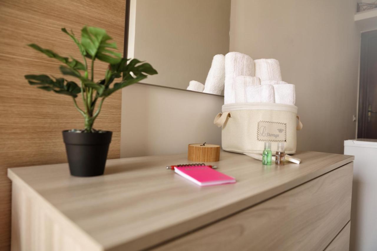 B&B Bouganville Rilievo Eksteriør bilde
